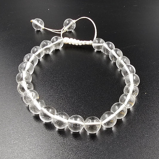 Sphatik clear quartz