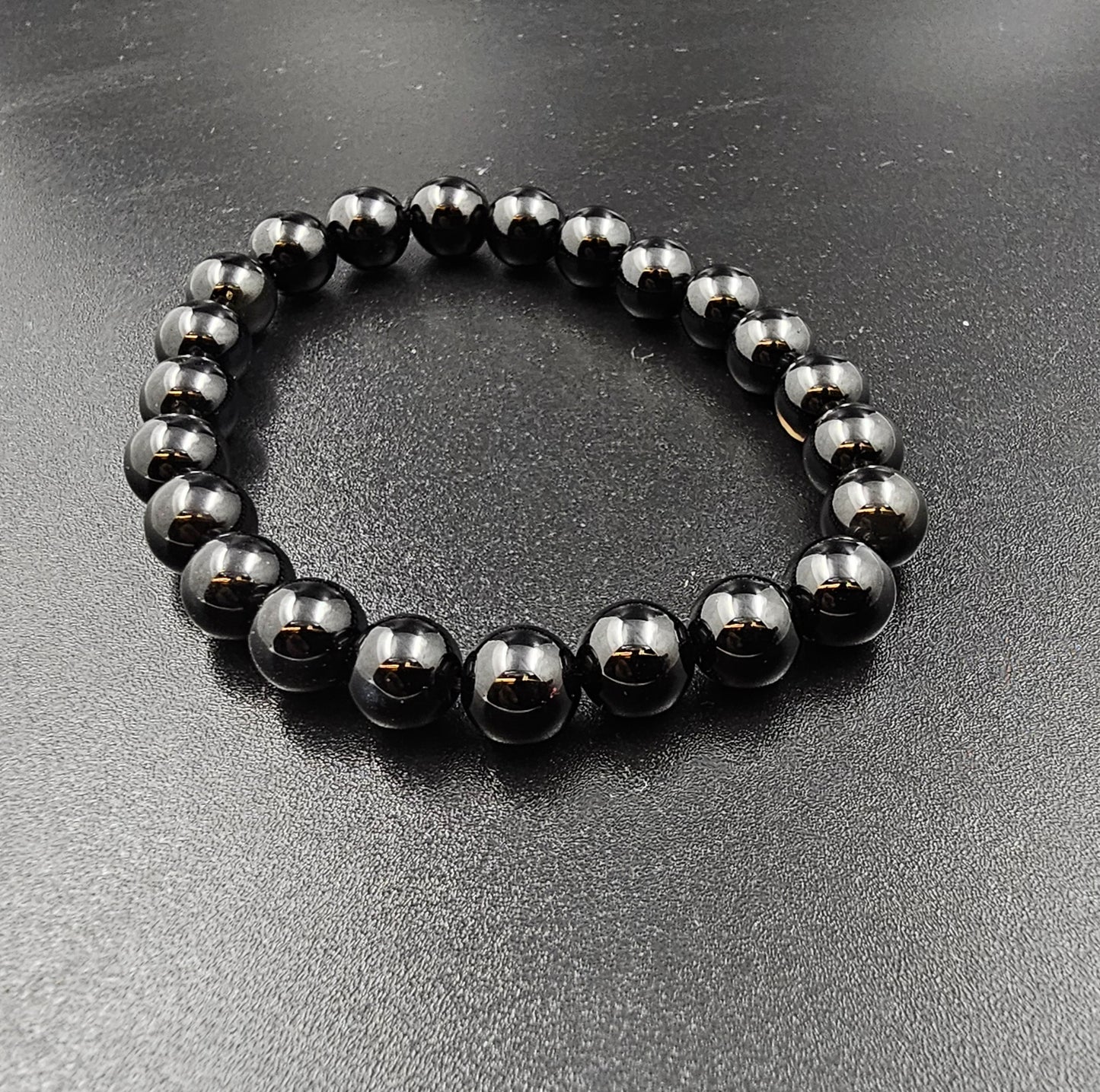 BLACK TOURMALINE BRACELETS