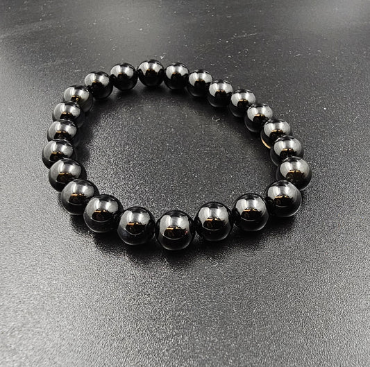 BLACK TOURMALINE BRACELETS