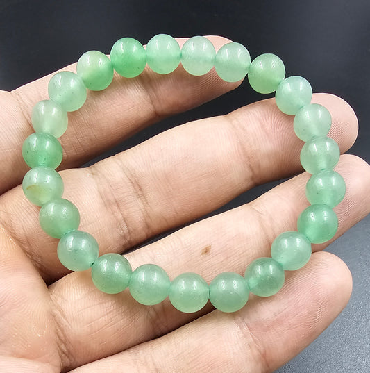 GREEN AVENTURINE BRACELET