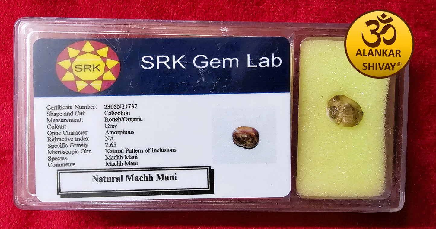 MACHMANI PENDANT IN PURE SILVER