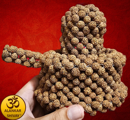 RUDRAKSH SHIVLING