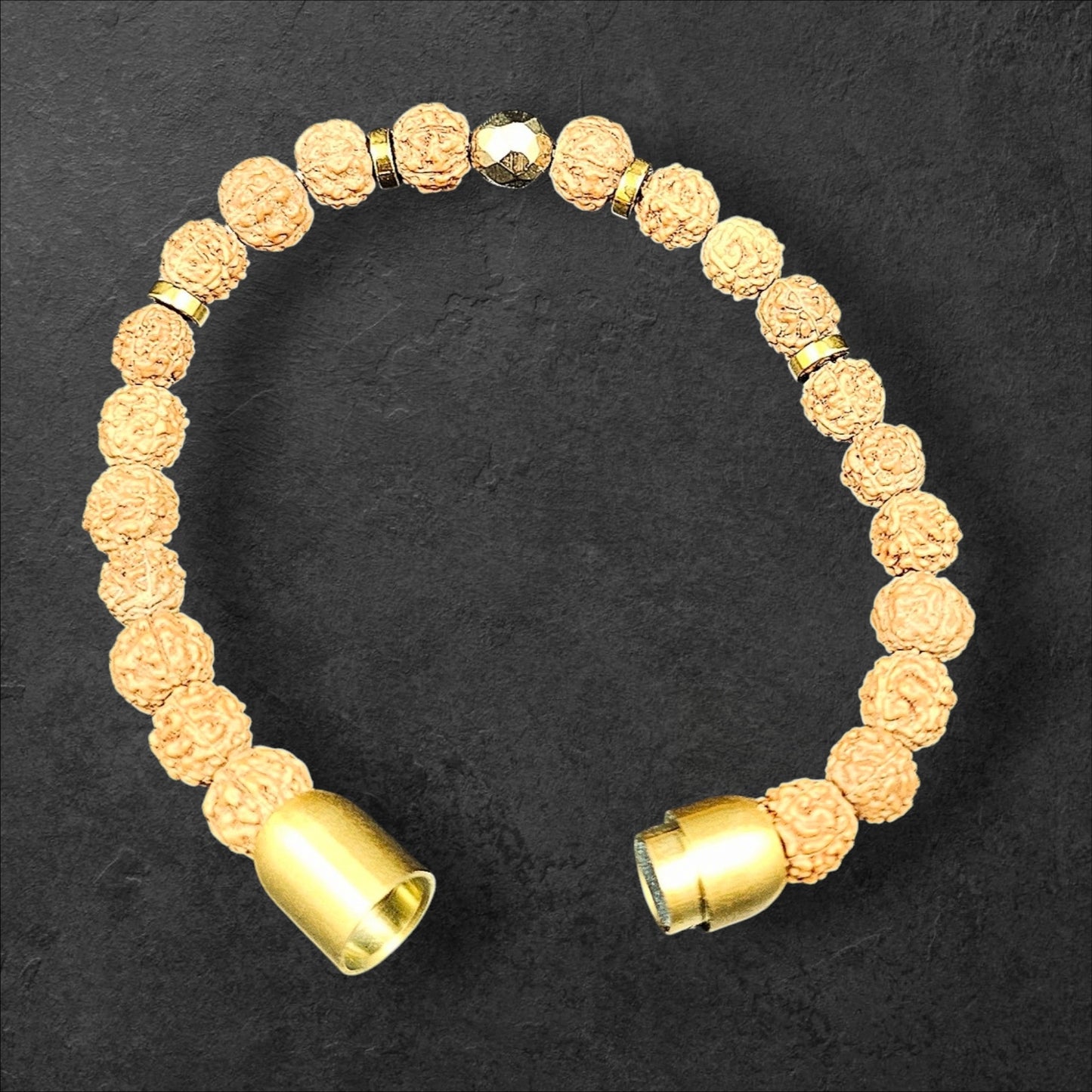 RUDRAKSH BRACELETS MAGNETIC LOCK