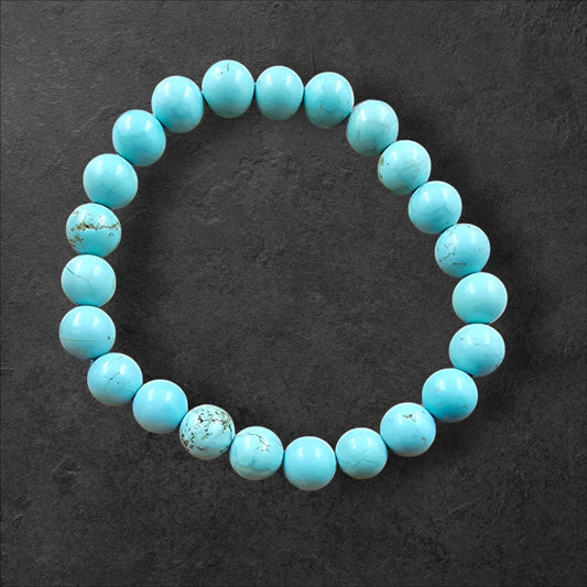 TURQUOISE(FIROZA) STONE BRACELETS