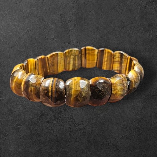 Tiger eye bracelet
