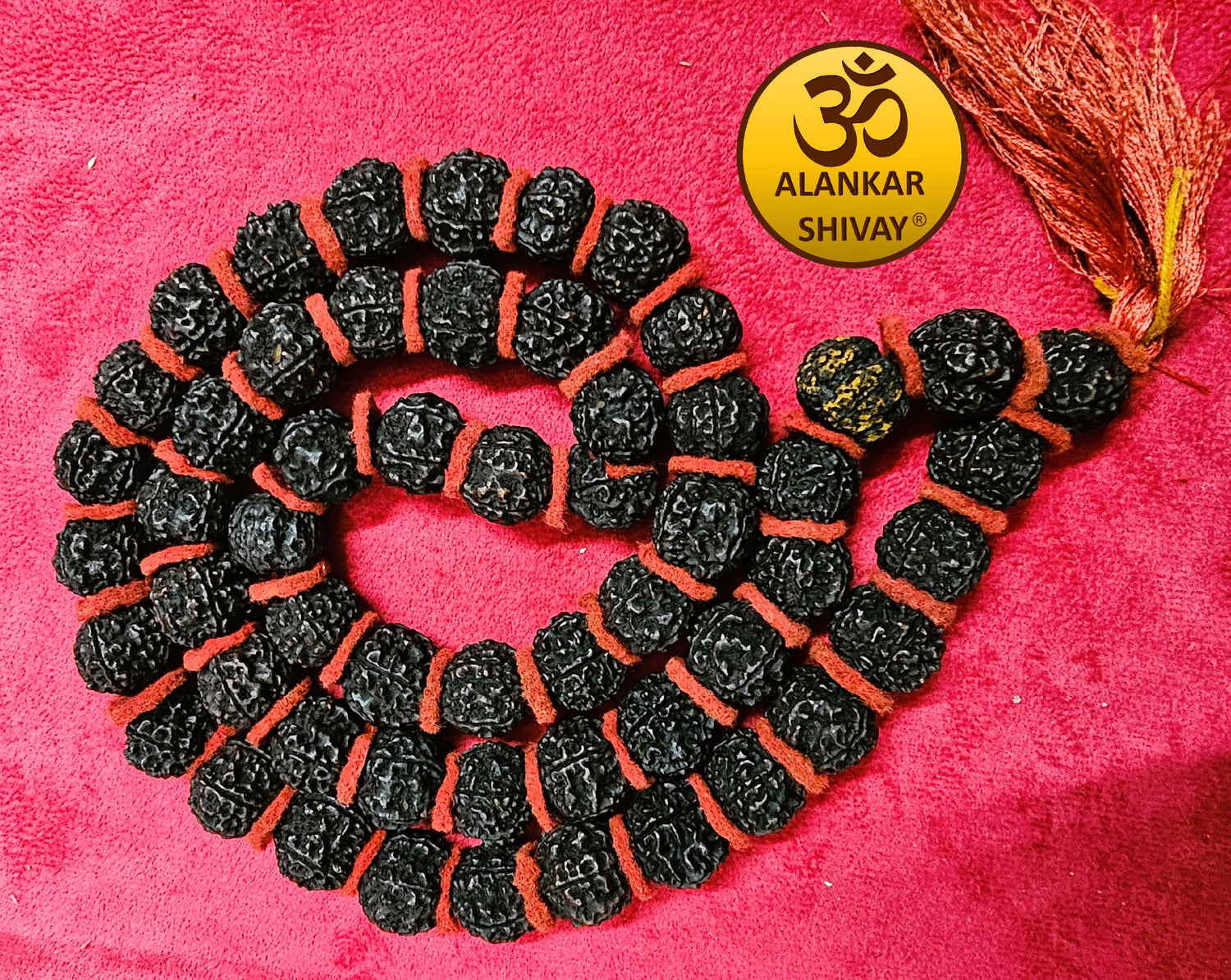 RUDRAKSH MALA AND KANTHA