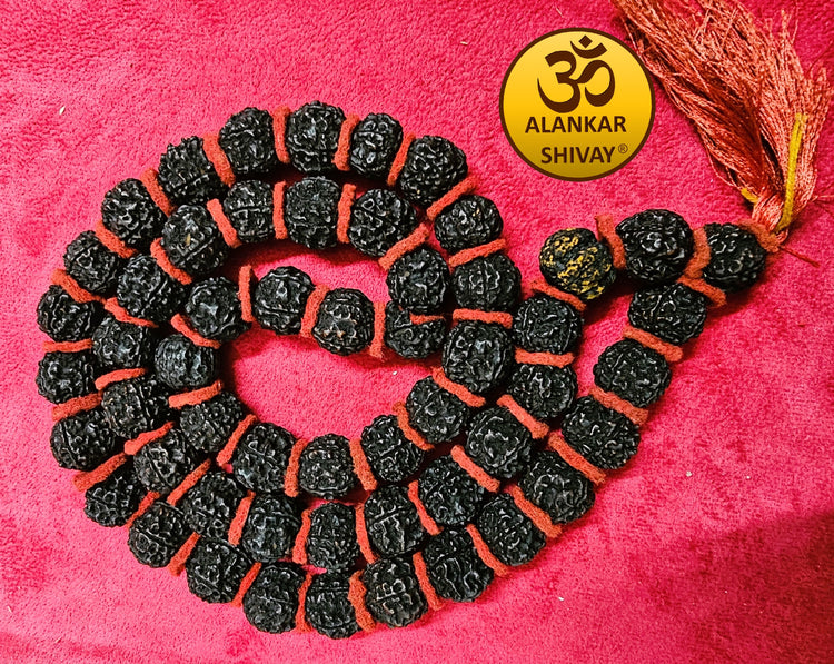 RUDRAKSH MALA AND KANTHA