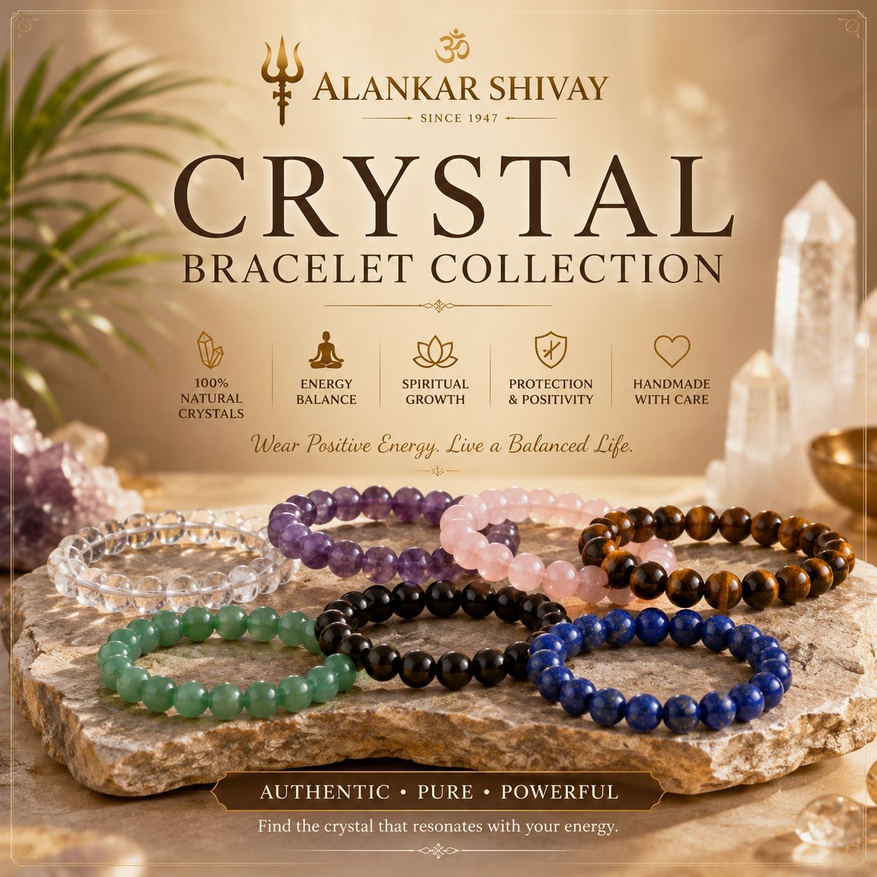 BRACELETS