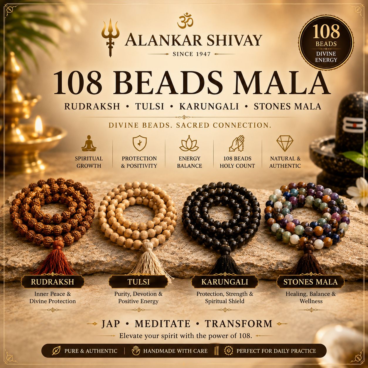 ALL MALA/ROSARY