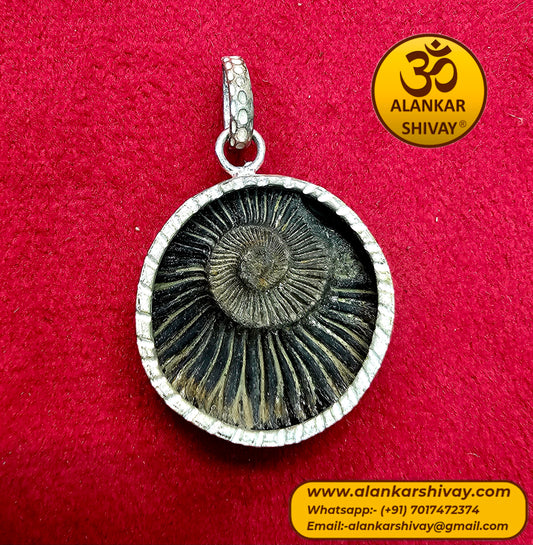 SHALIGRAM LOCKET PENDANT