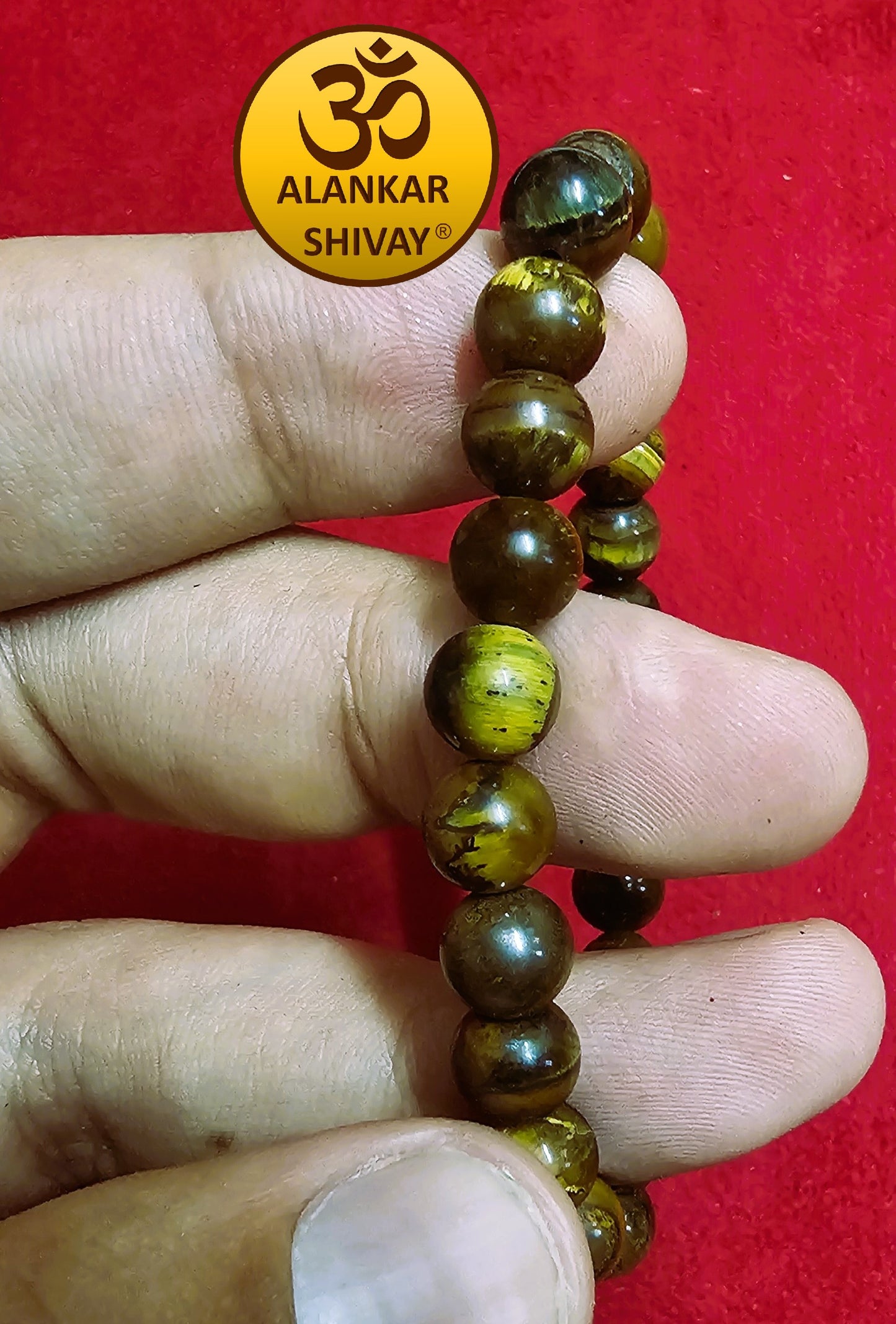 TIGER EYE BRACELETS