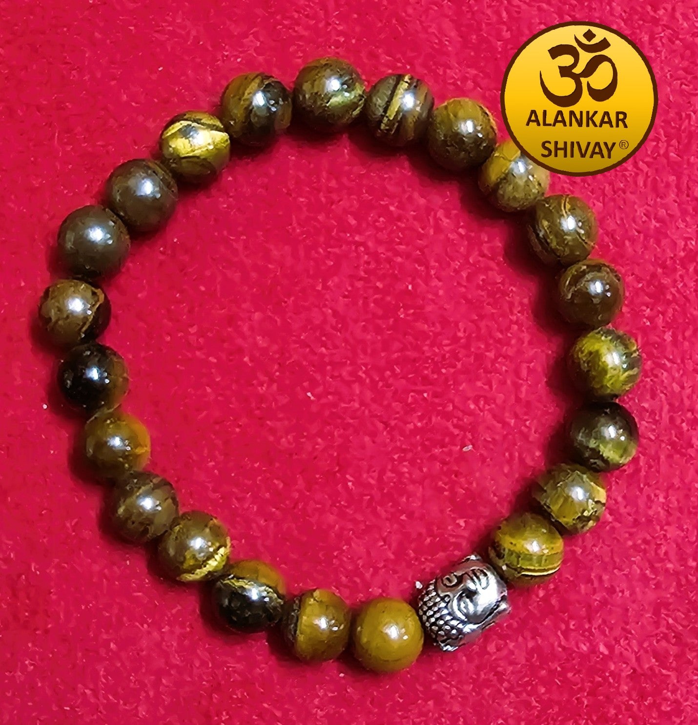 TIGER EYE BRACELETS