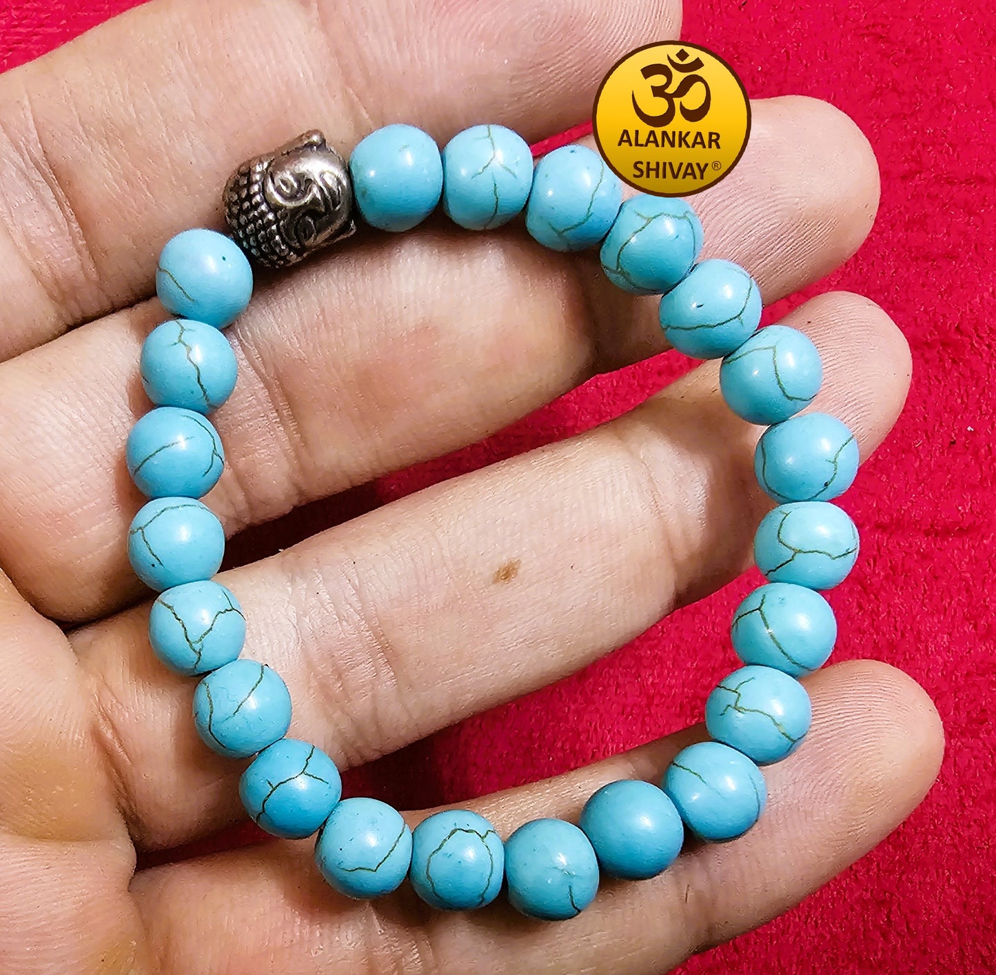 TURQUOISE(FIROZA) STONE BRACELETS