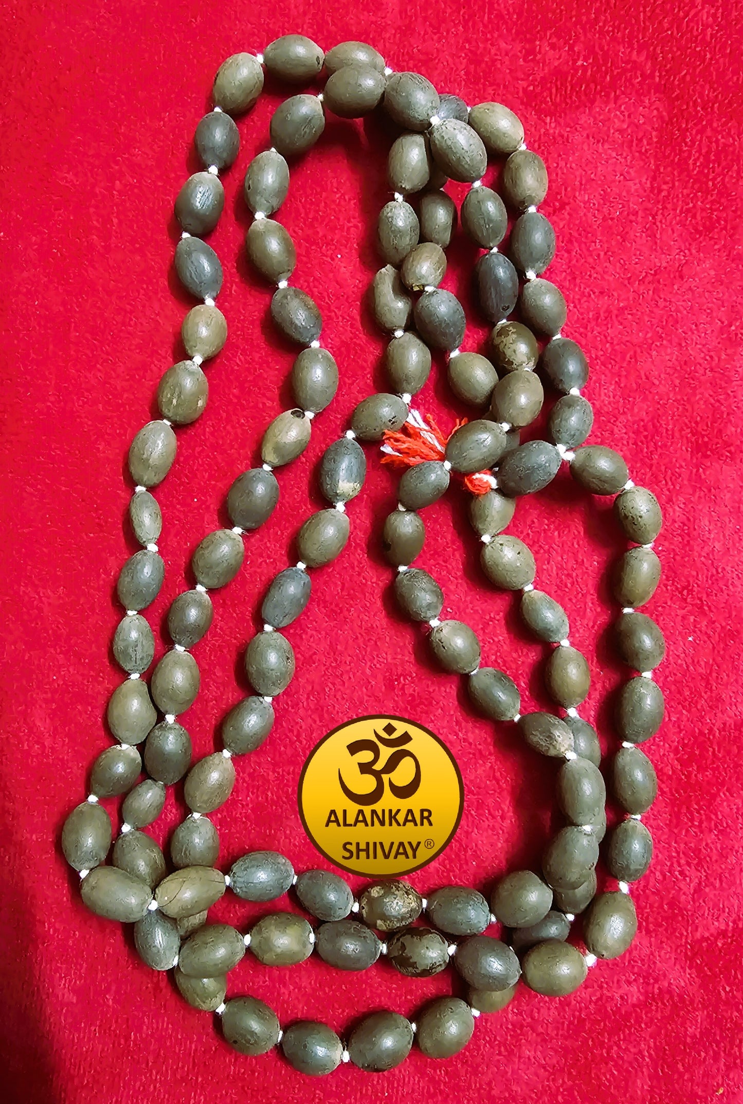 KAMAL GATTA MALA (108 +1 BEADS)