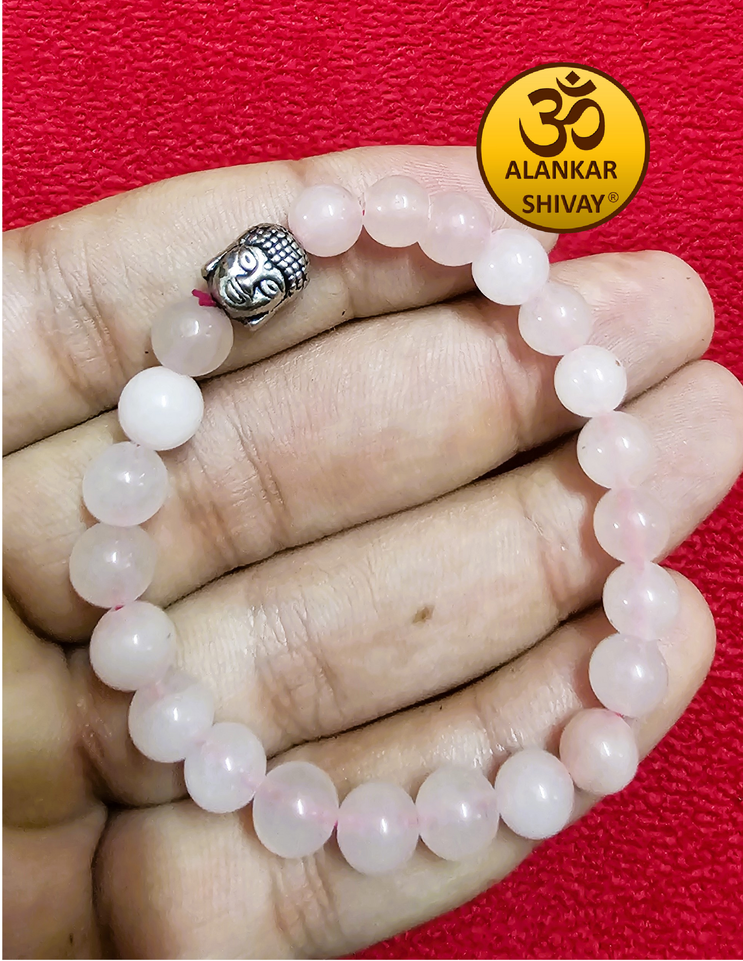 ROSE QUARTZ BRACELETS