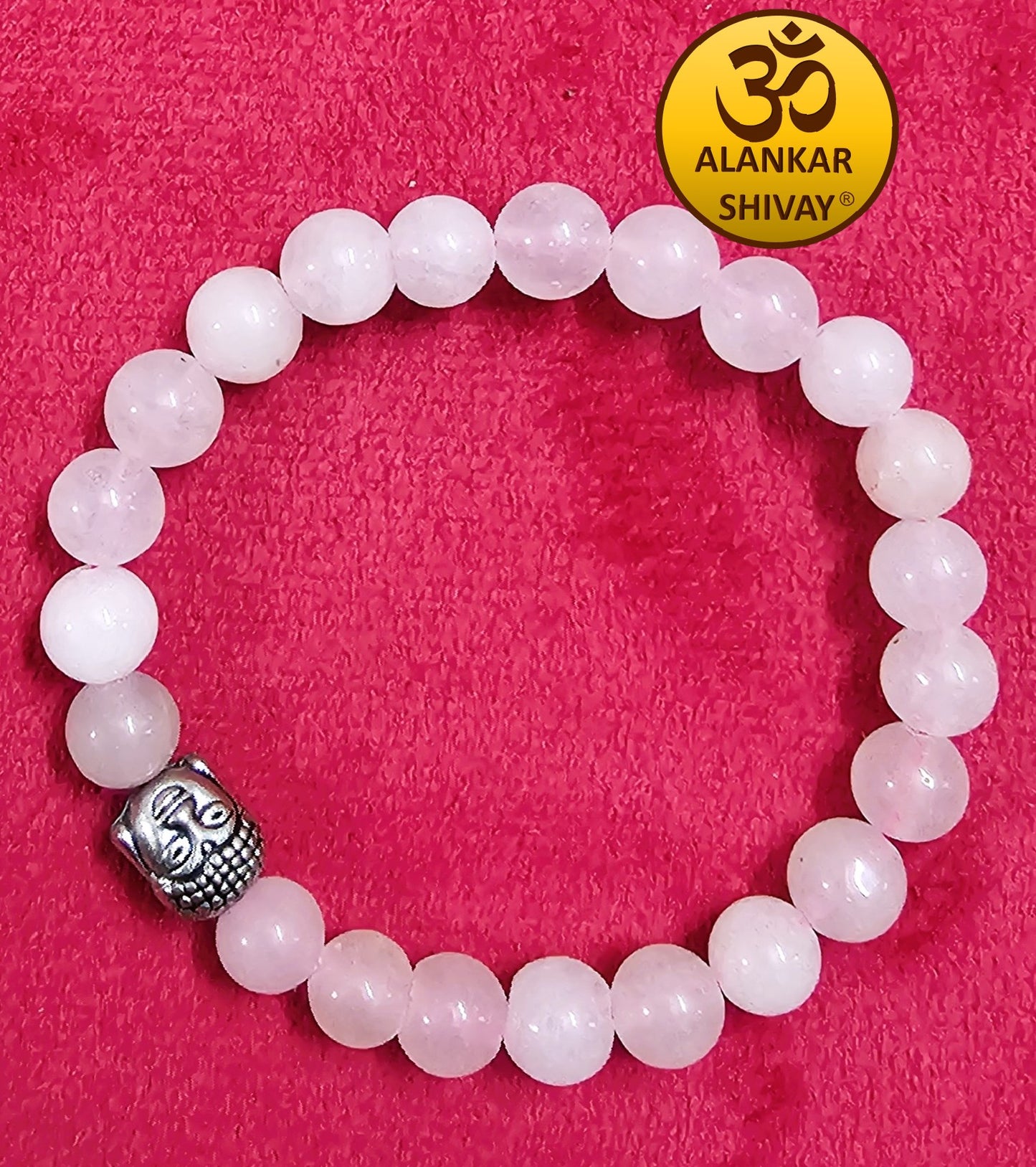 ROSE QUARTZ BRACELETS