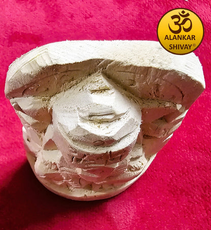 SHWETARK GANPATI IDOL