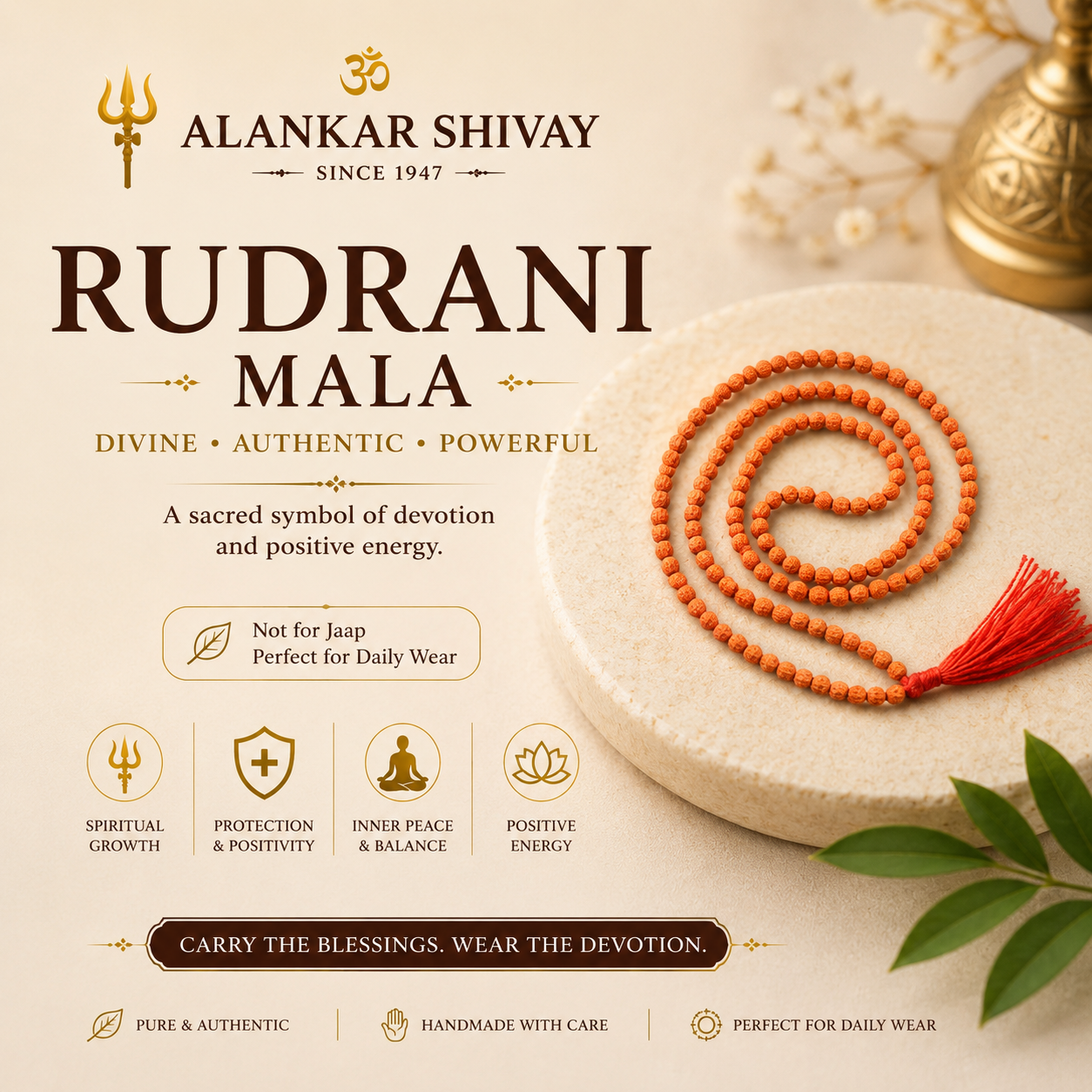 RUDRANI MALA
