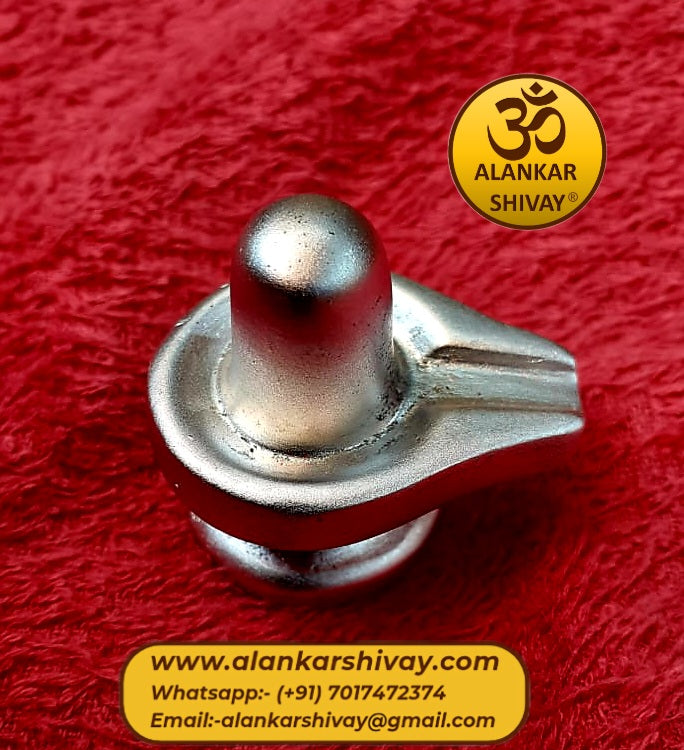 MERCURY SHIVLINGAM (PARAD SHIVLING)