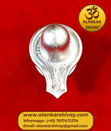 MERCURY SHIVLINGAM (PARAD SHIVLING)