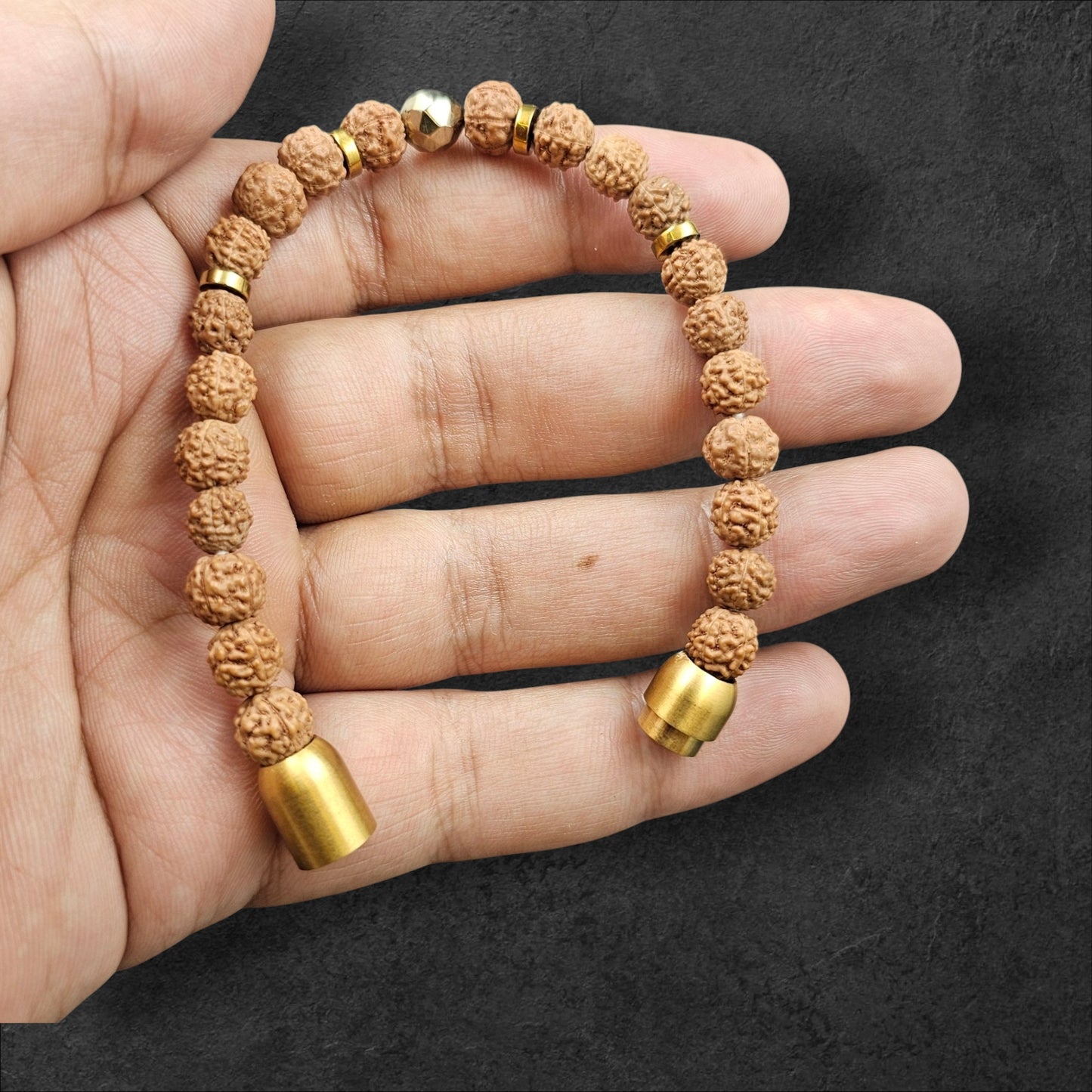 RUDRAKSH BRACELETS MAGNETIC LOCK