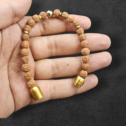 RUDRAKSH BRACELETS MAGNETIC LOCK