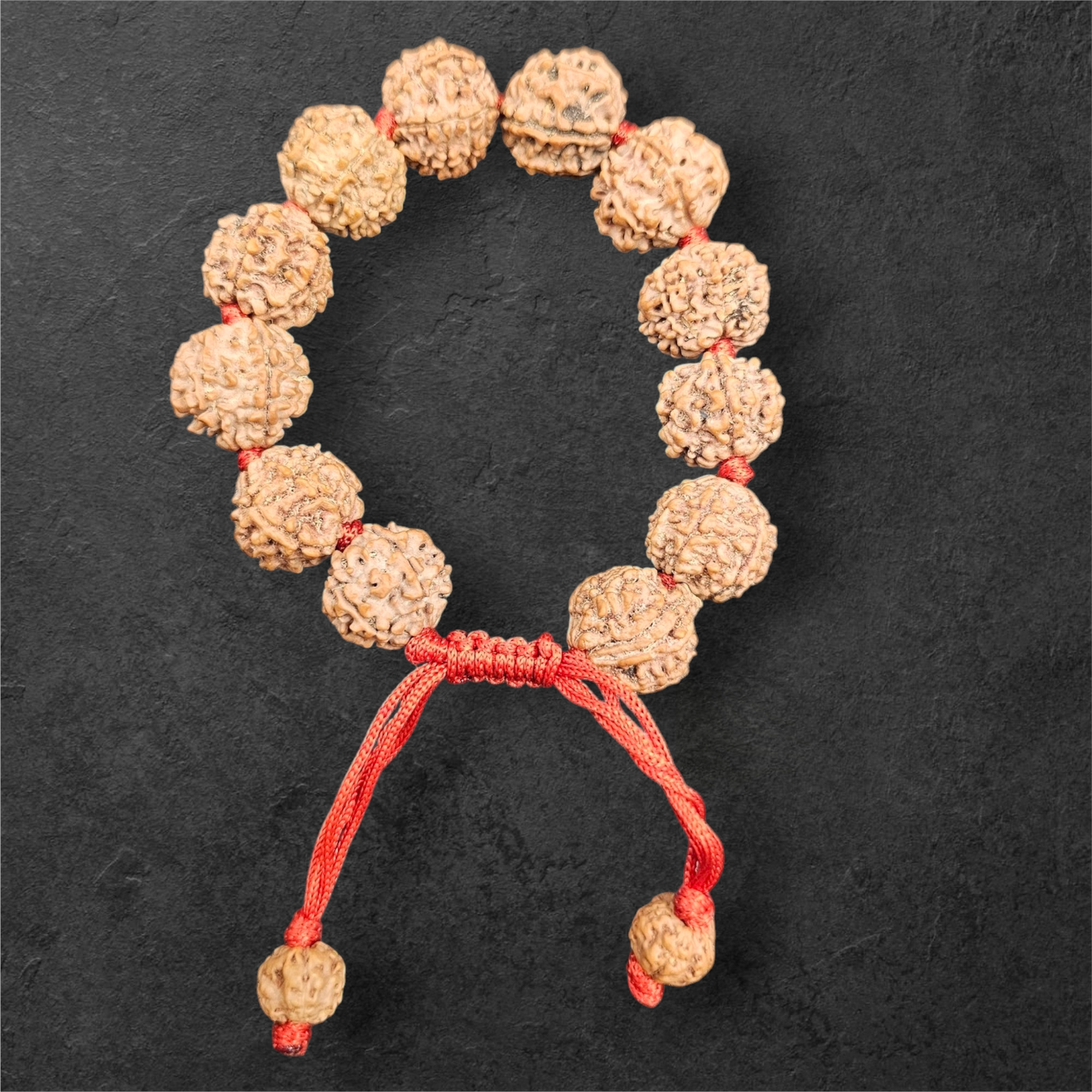 7 MUKHI RUDRAKSH BRACELET