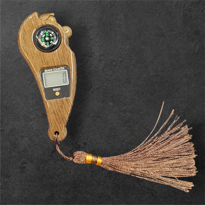 DIGITAL MALA JAAP COUNTER