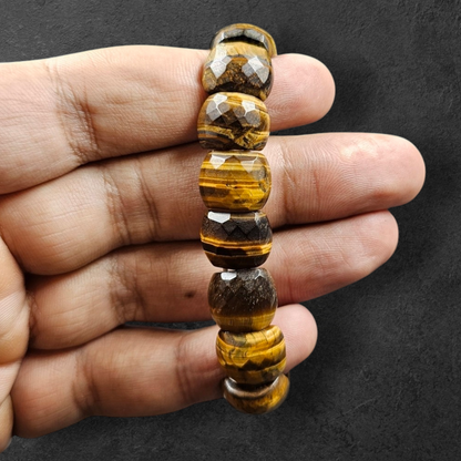 Tiger eye bracelet