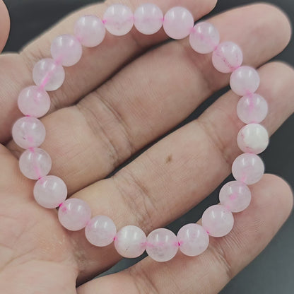 ROSE QUARTZ BRACELETS