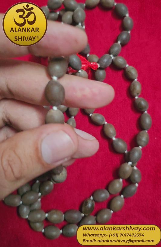 KAMAL GATTA MALA (108 +1 BEADS)