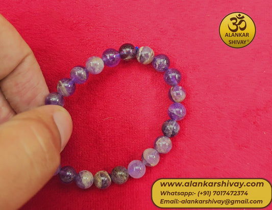 AMETHYST BRACELETS