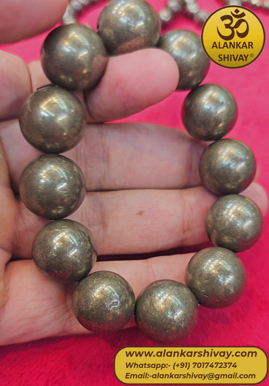 PYRITE STONE BRACELETS