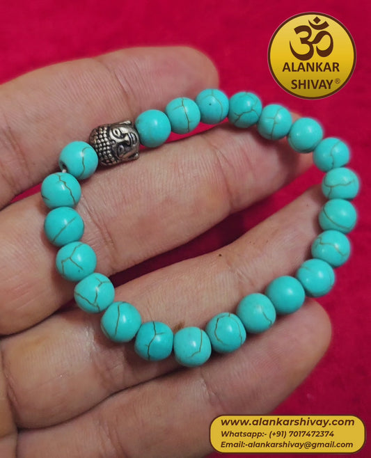 TURQUOISE(FIROZA) STONE BRACELETS