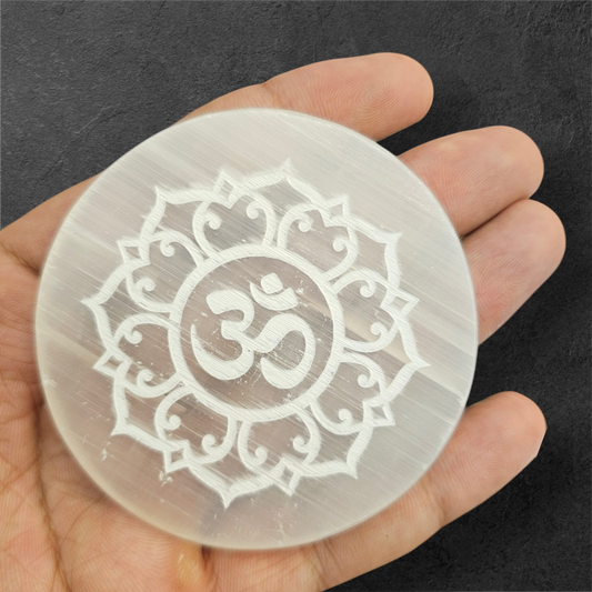 Selenite plates