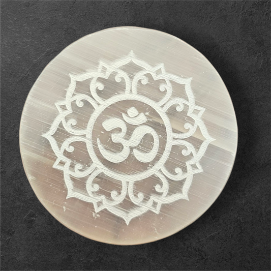 Selenite plates
