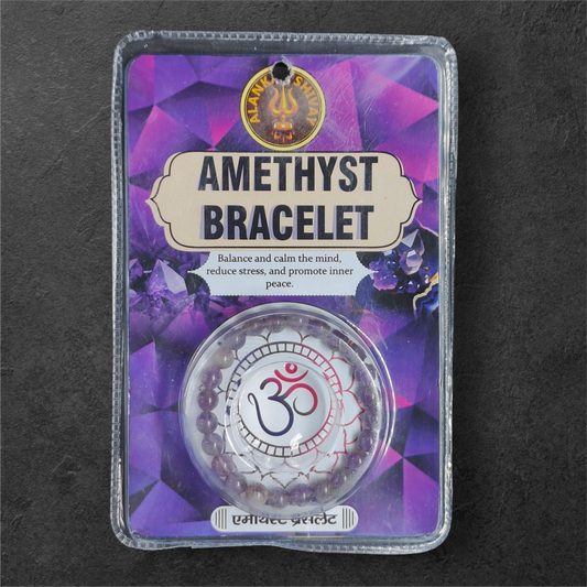AMETHYST BRACELETS