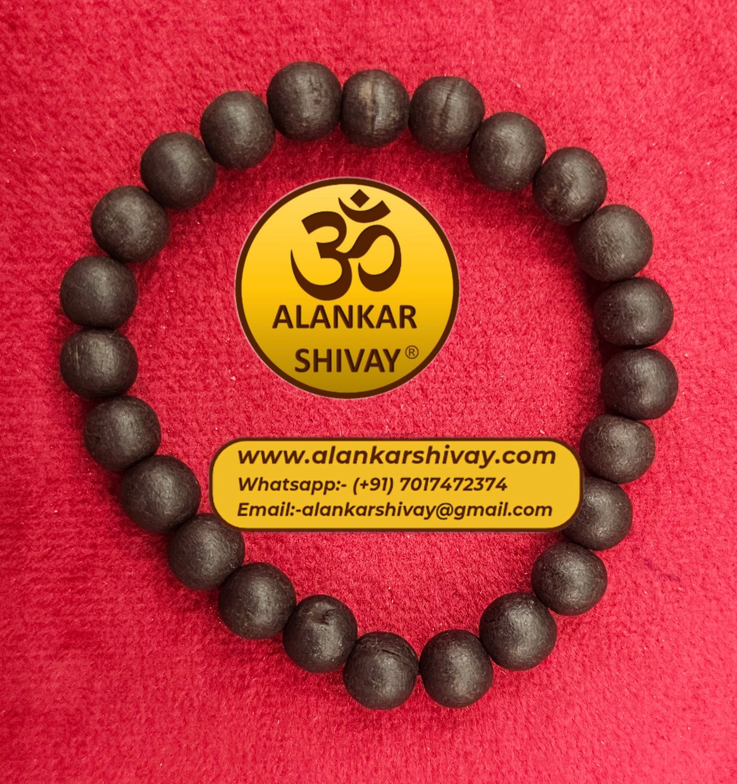 EBONY BRACELET (KARUNGALI)